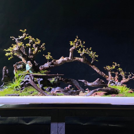 《悠哉悠哉》虽由人作，宛自天开