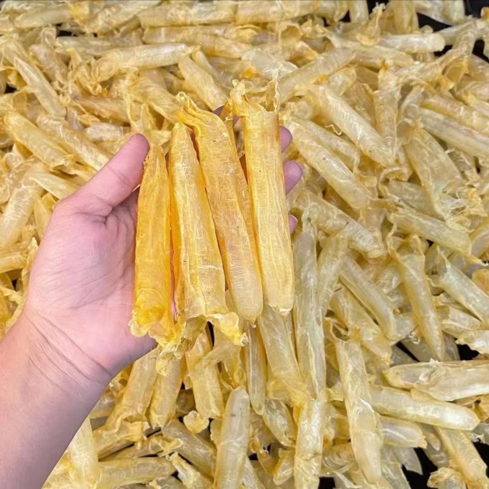 珠海黄花胶  180头