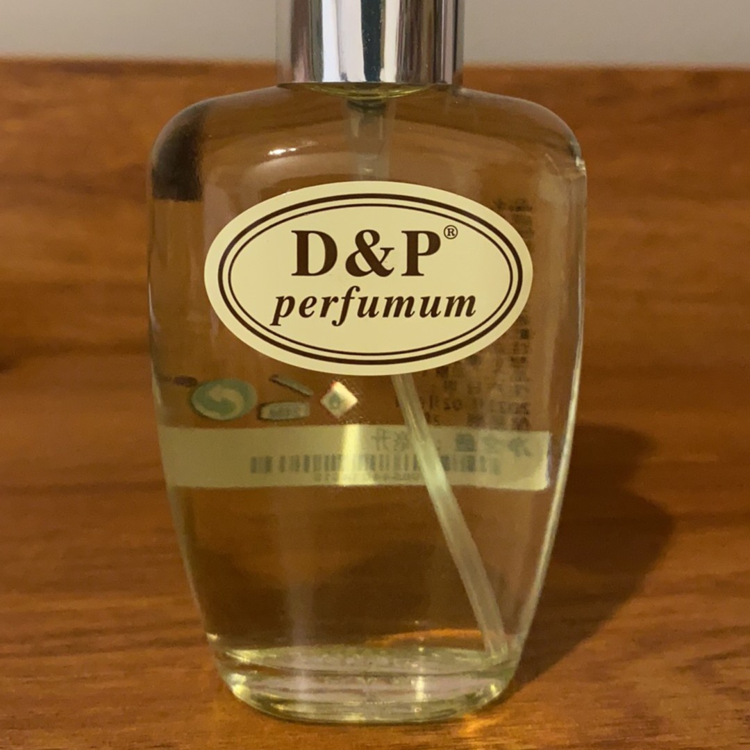 【Z3】滴派香水D&P 女士性感西班牙