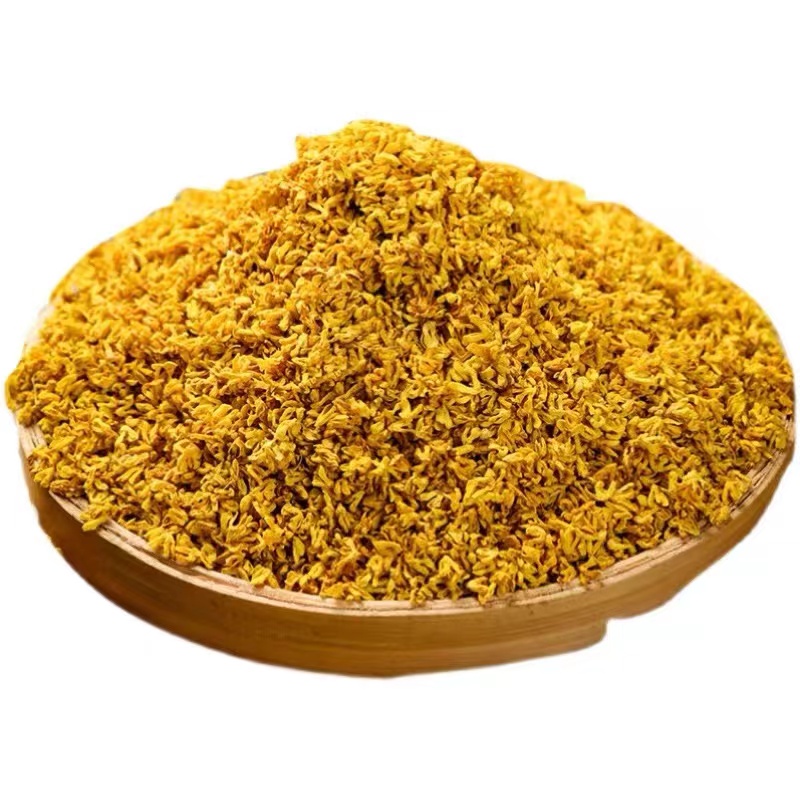 广西灵川县山姐 干桂花 散装农产品  一斤包邮