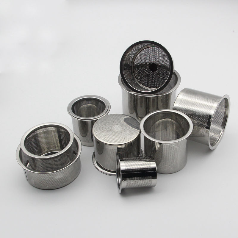 茶虑网304不锈钢茶虑茶具配件隔茶虑器茶虑器茶虑泡茶茶叶过滤网
