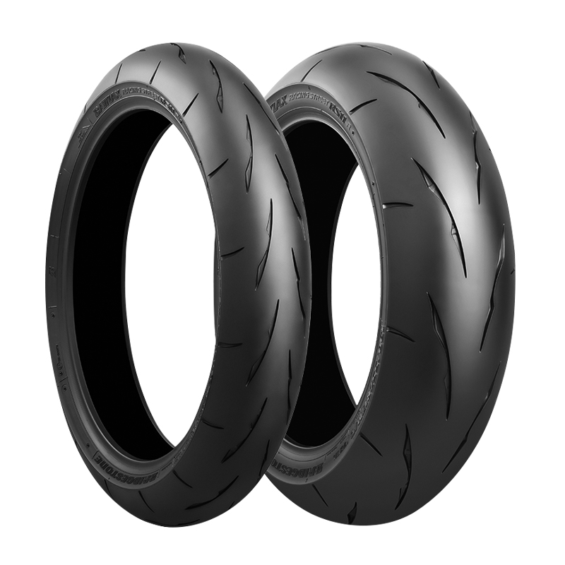 普利司通 摩托车轮胎 RS11 120 190 200 70 55 17