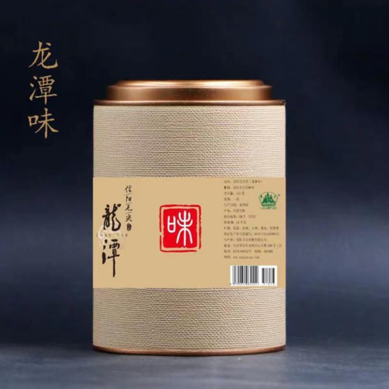 信阳毛尖茶叶2025绿茶信阳毛尖龙潭【味】清香好茶精选口粮新茶味浓