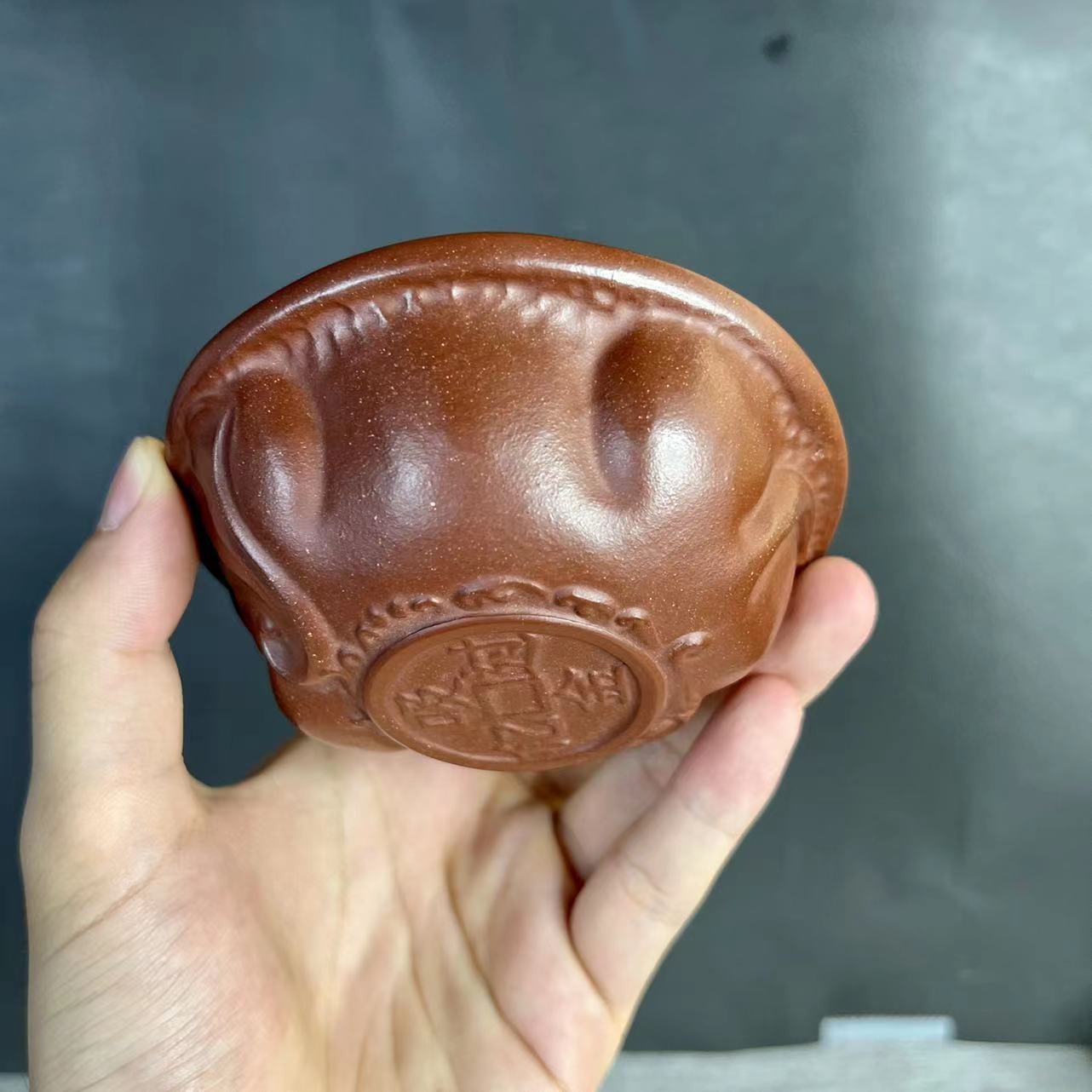 宜兴紫砂主人杯品茗杯吸金过亿日进斗金茶具套装