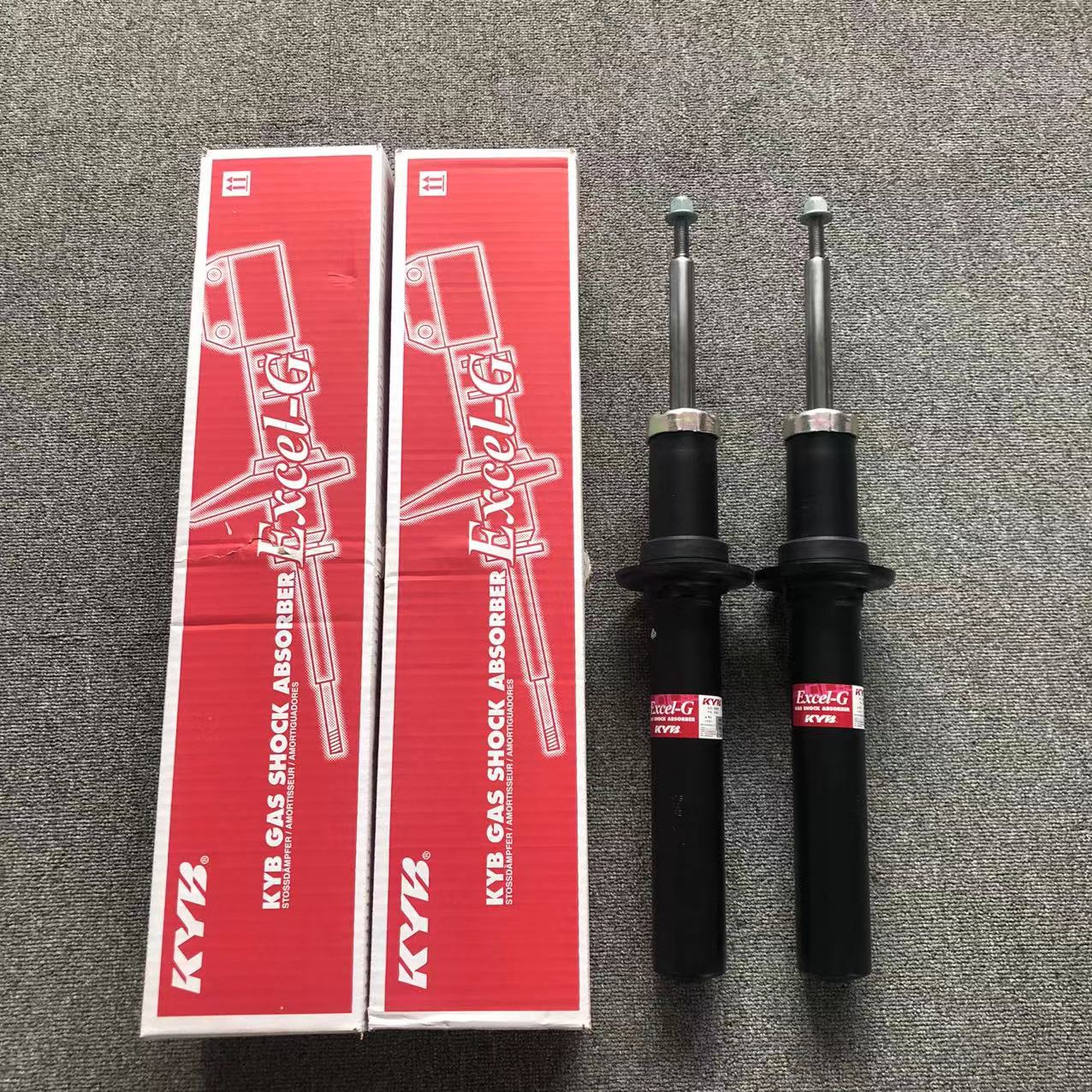 宝马配套品牌减震器KYB品牌正品OEM油压减震器