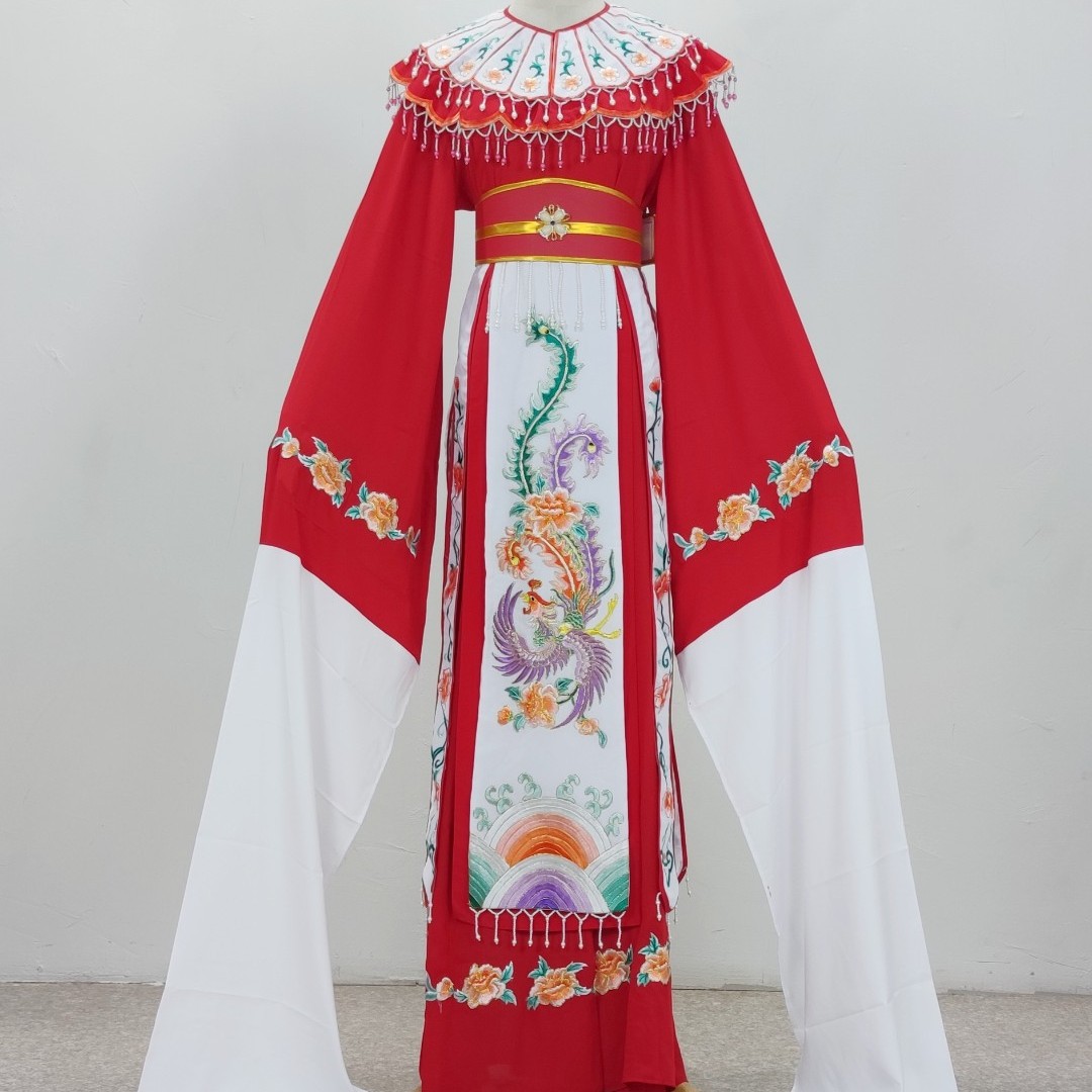 戏剧戏服新款三看御妹衣服