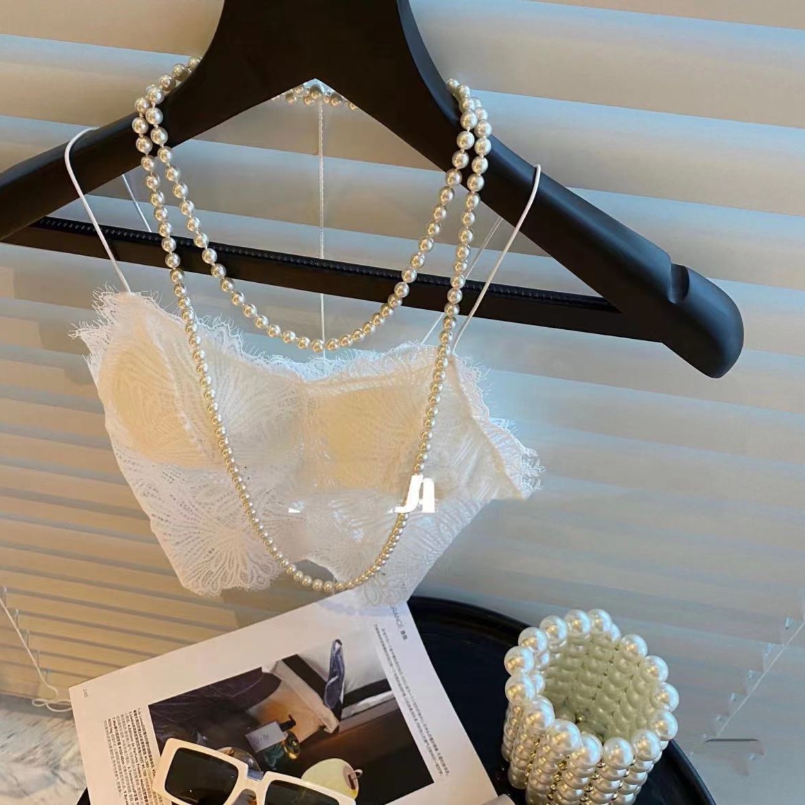 非金属仿珍珠项链 【宝儿姐优选】主播自留珠珠项链