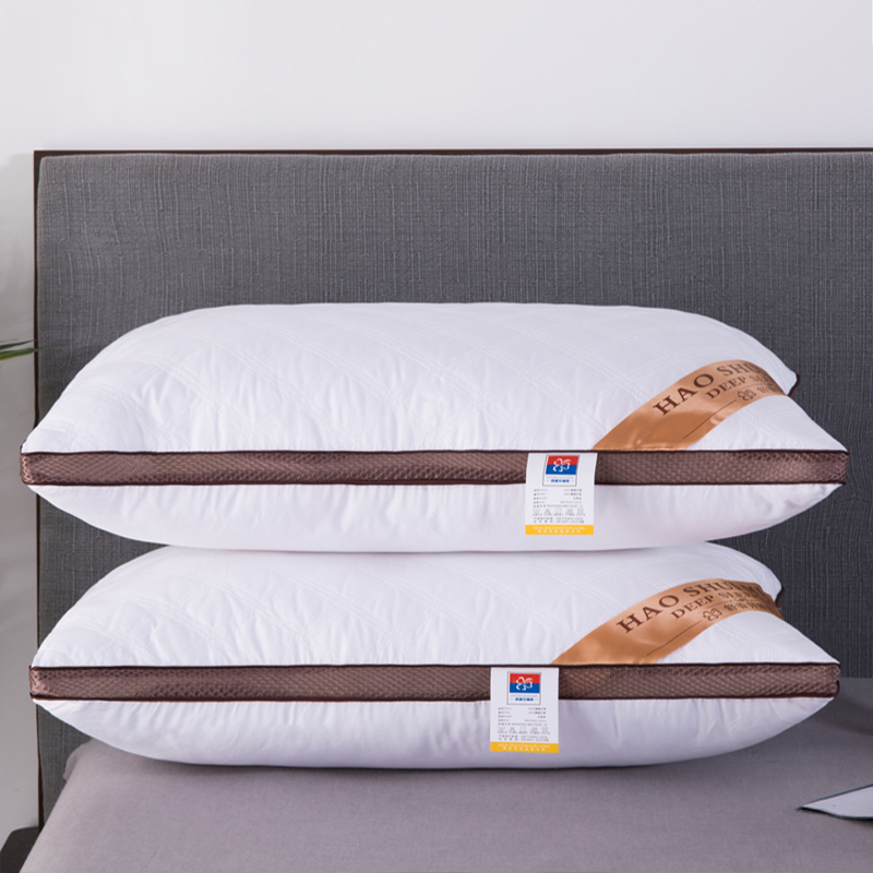 爆款双边立体枕芯