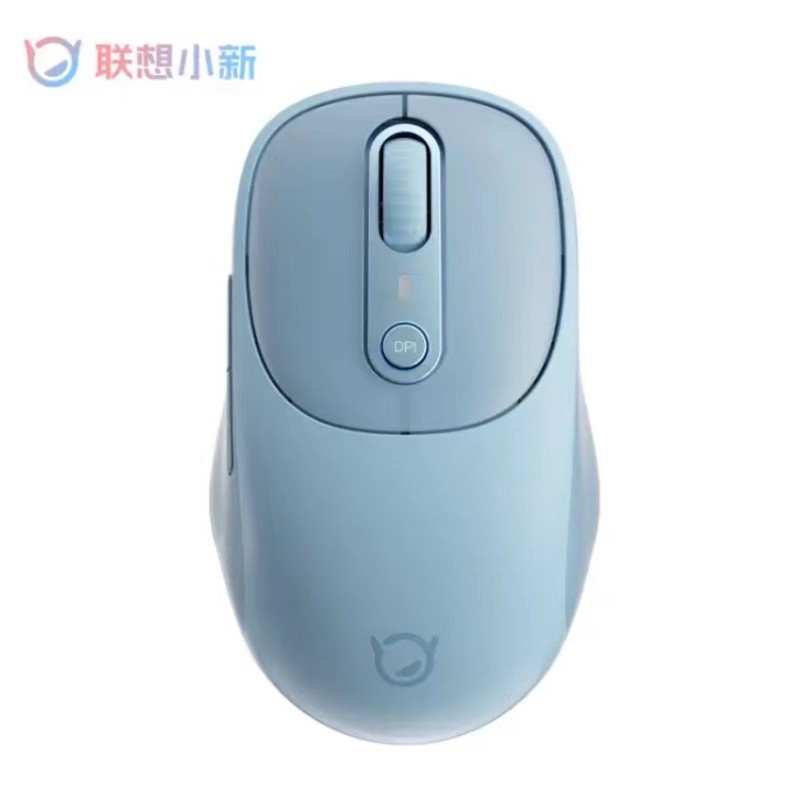 Lenovo/联想小新 蓝牙无线鼠标Plus 笔记本办公游戏 静音 可充电
