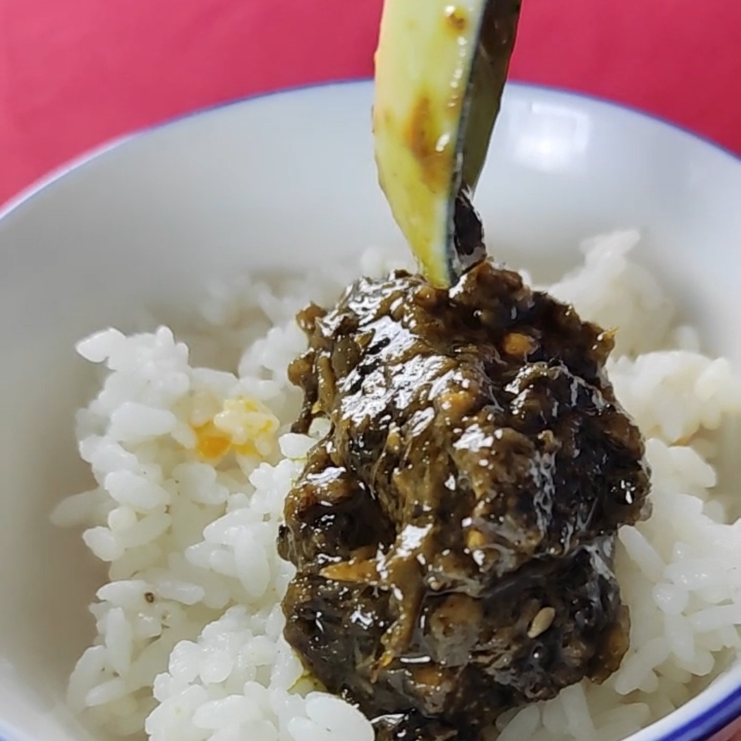 四川酸萝卜老鸭汤炖料350g炭黑烧椒酱调料下饭拌饭凉拌160g包邮
