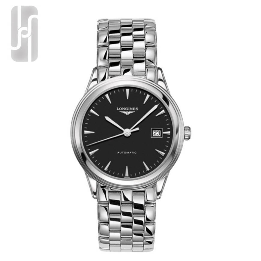 99新 Longines/浪琴 军旗/新款888机芯/36mm/23年全套/公价12200
