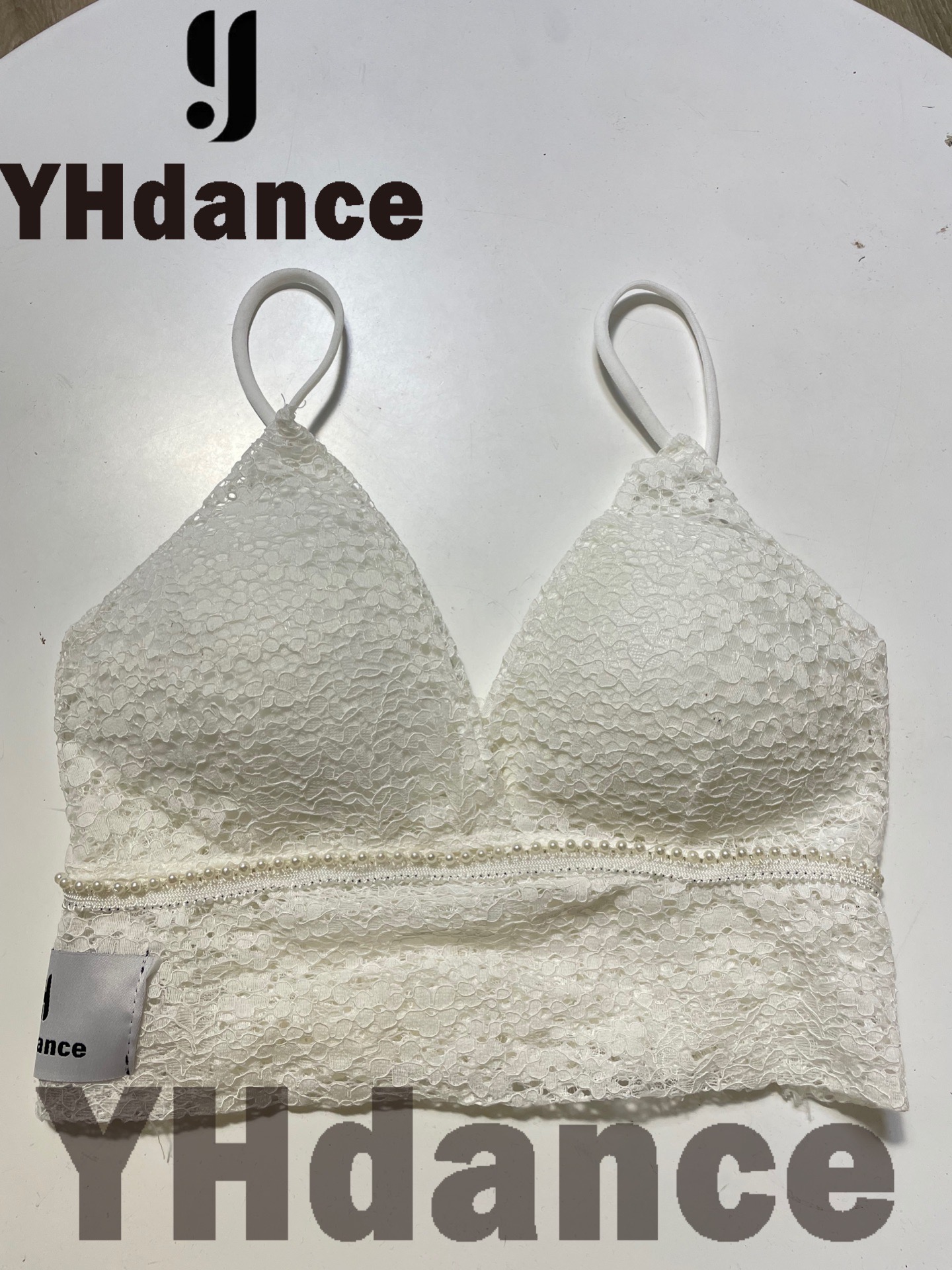 Yhdance蕾丝吊带C08