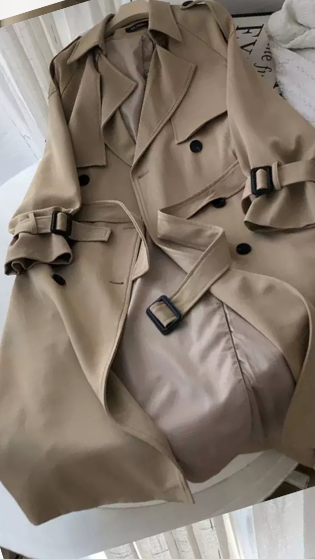 女款外套《商品以直播间为准》