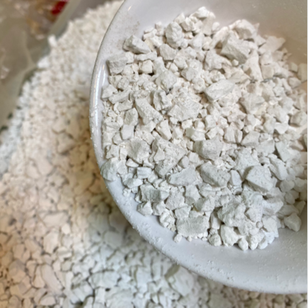 长发老姐 重庆奉节铁甲村 农家自制  红薯淀粉 成品称重1000g 