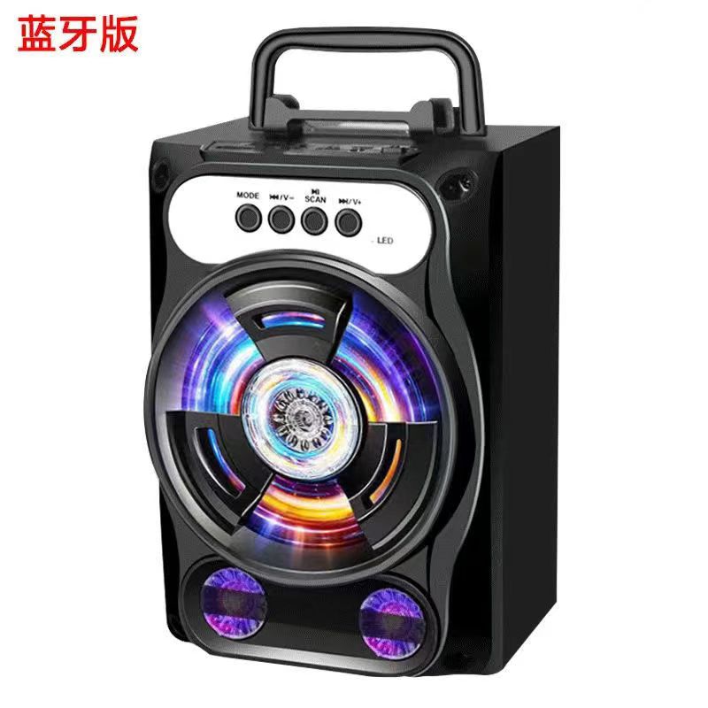 美淇 无线k歌蓝牙音箱