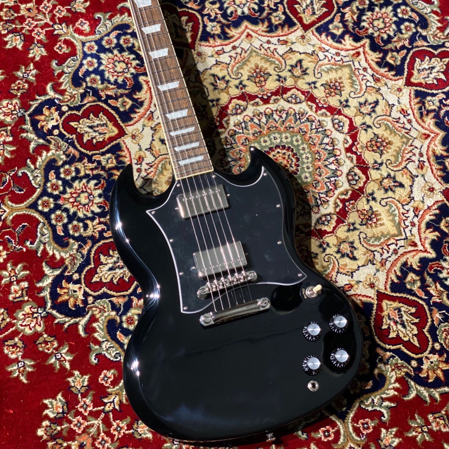 Epiphone SG Standard/Custom/61初学者电吉他