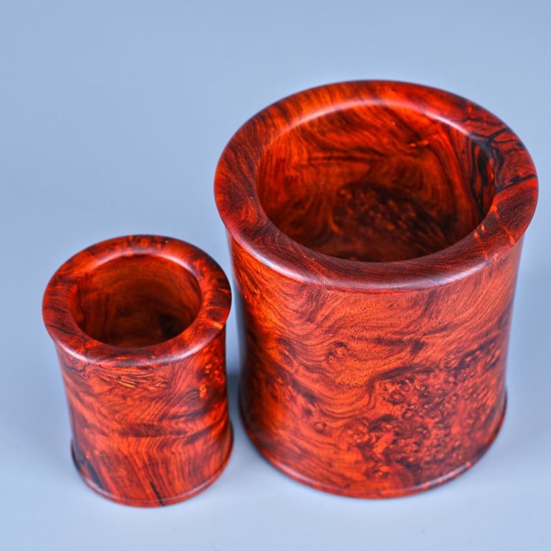 帝王之木文房器型！文玩好物