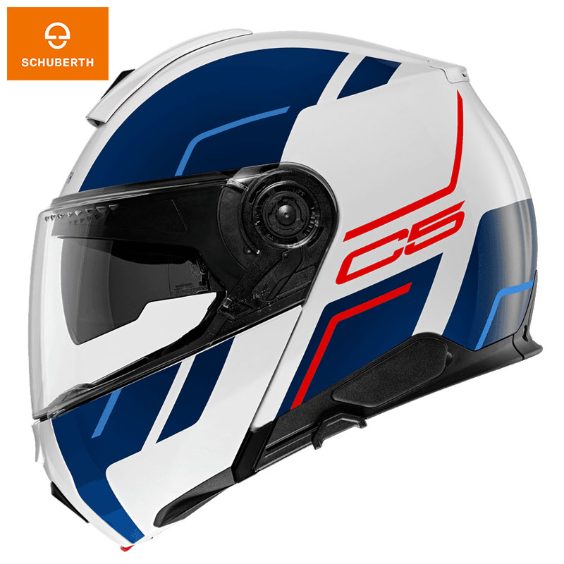 Schuberth舒伯特C5摩托车骑行揭面头盔四季翻盖防雾全盔