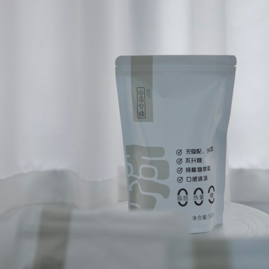 山云心岫纯赤藓糖醇500g/袋|夏日自制饮品必备 不升糖