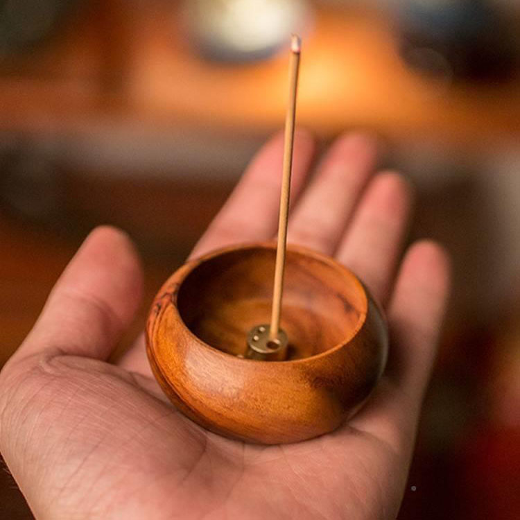 酸枝圆香插