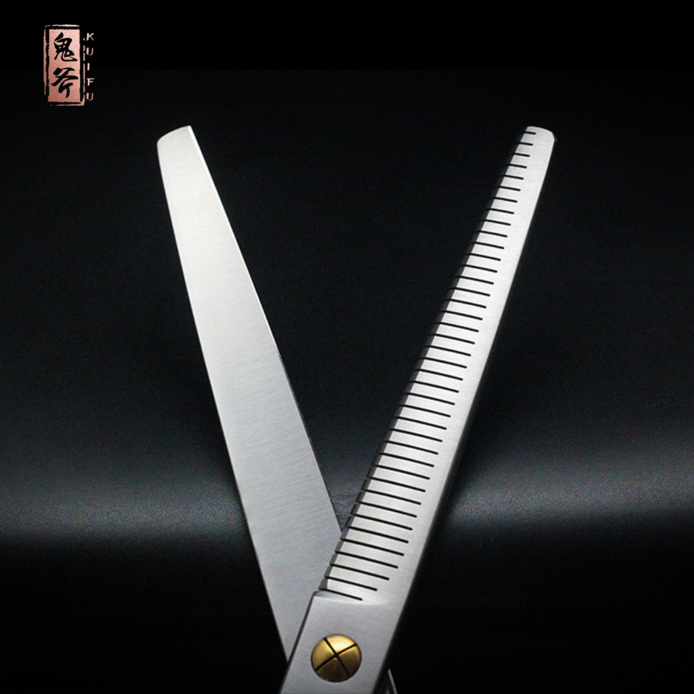 鬼斧蓬蓬剪-宠物美容剪刀精修开型剪局部修头补坑全身修下毛量25%