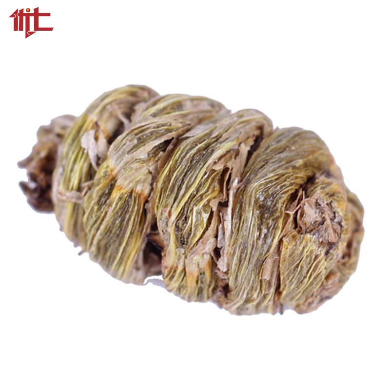石斛云南铁皮石斛枫斗三年生铁皮石斛枫斗胶汁好可打代石斛粉