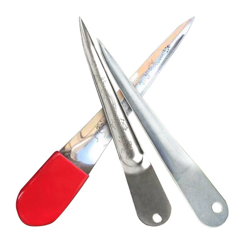 【文达】编藤撬刀编藤工具翘刀 手工编织工具diy编织材料