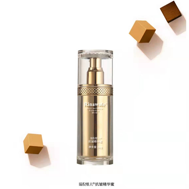 Rinawale/瑞倪维儿新品瑞倪维儿抗皱精华蜜30g紧致淡化细纹精华液