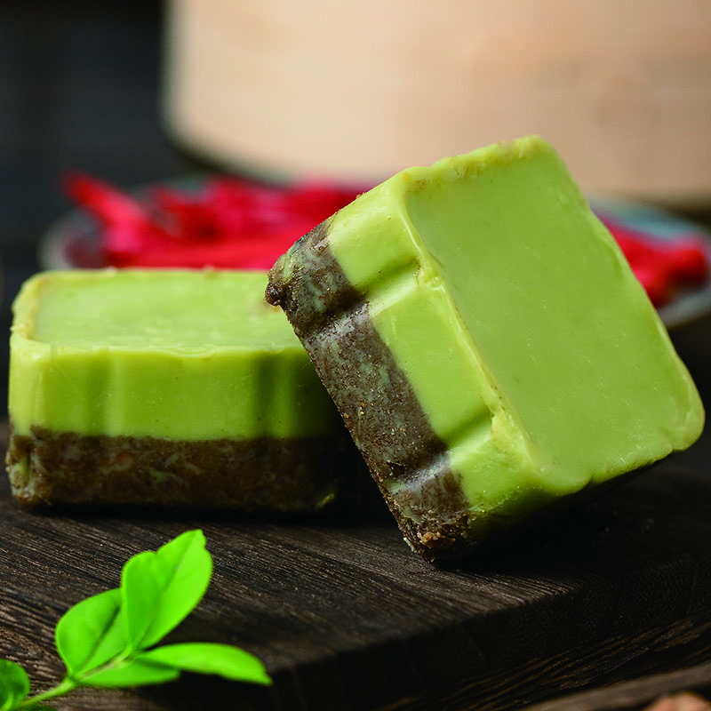 重庆佳仙锅主藤椒火锅底料80g*6袋  青花椒小包装椒麻火锅底料