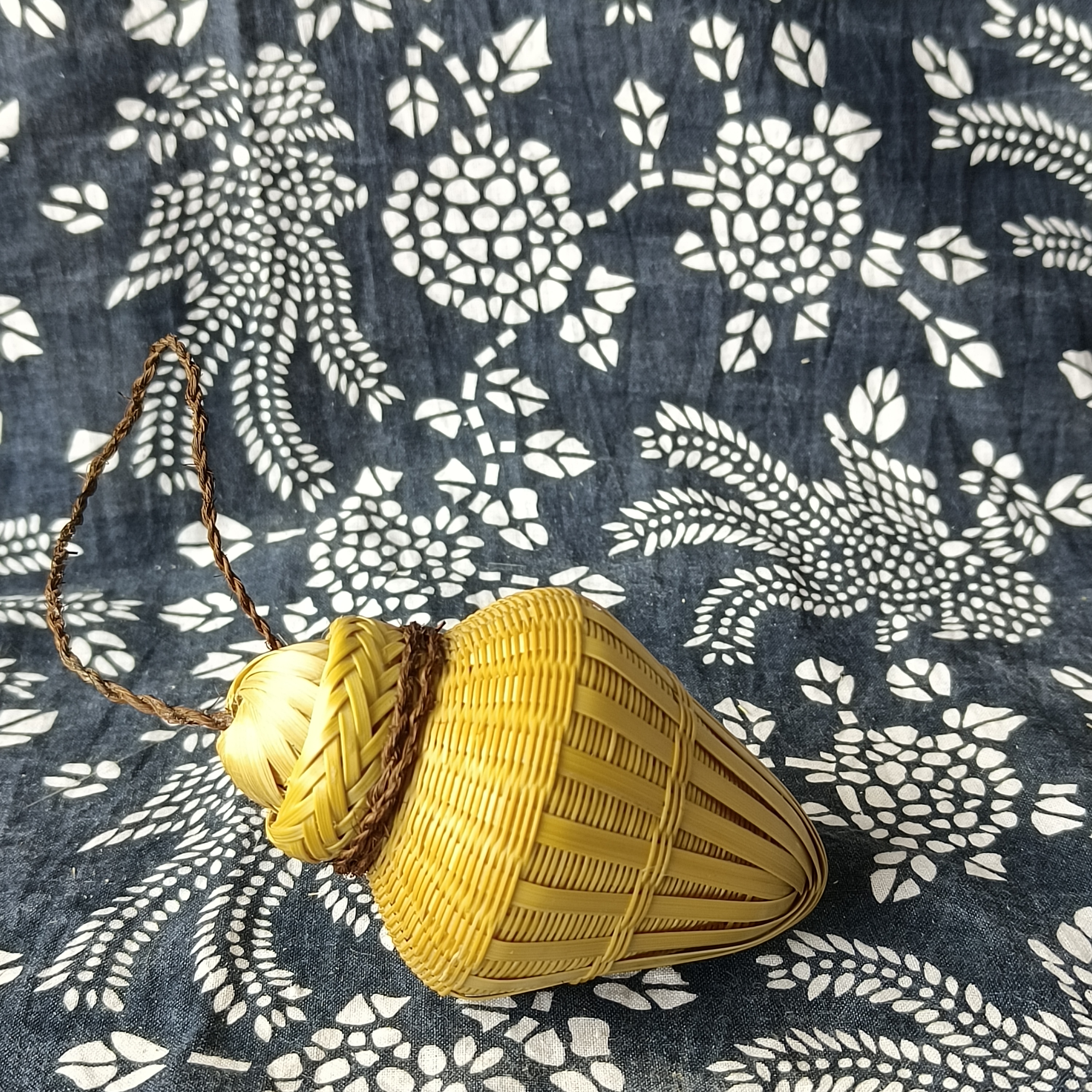 金竹精编手工蝈蝈笼