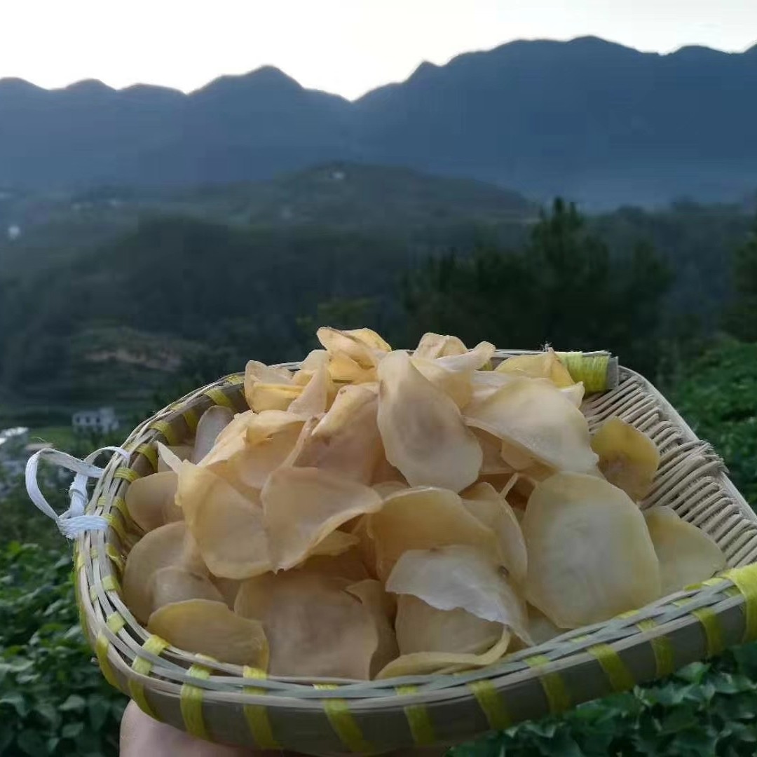 恩施马尔科土豆片片一斤装