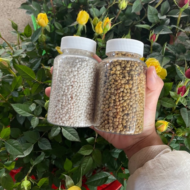 高钾肥缓释肥平衡肥花肥料通用型花肥有机肥花卉氮磷钾家用