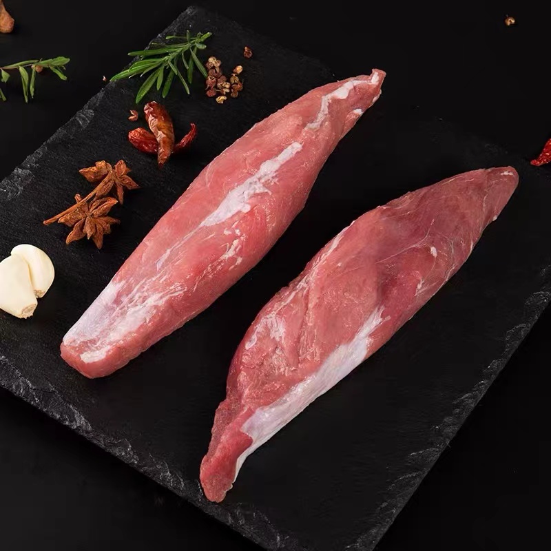 小里脊条 纯瘦肉 小里脊肉