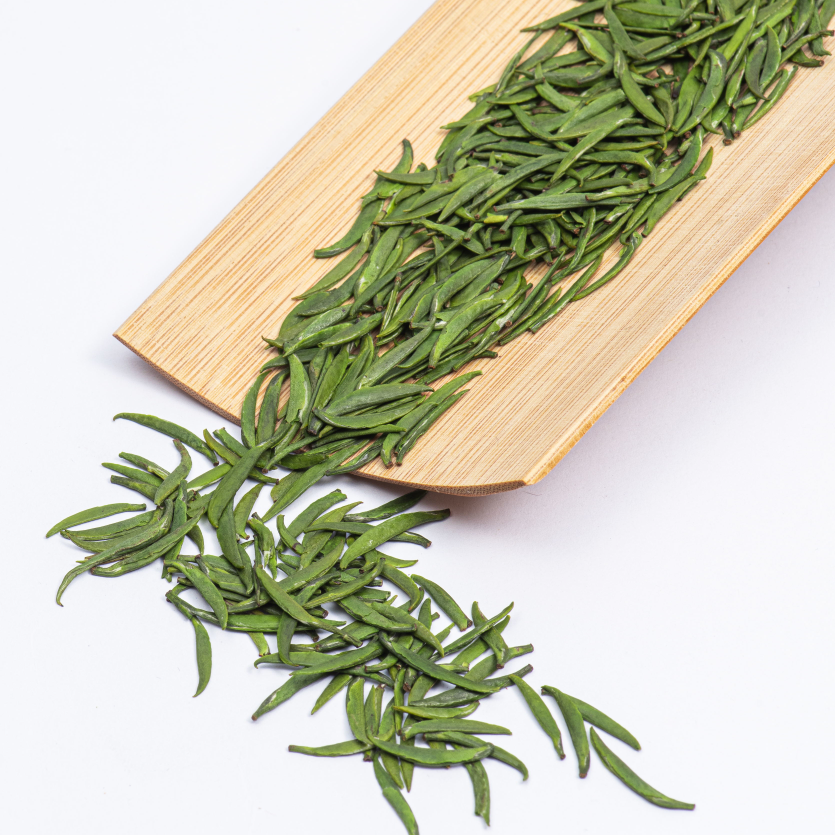 【小米雀舌】2025年新茶四川峨眉山明前早春独芽春茶茶叶散装绿茶