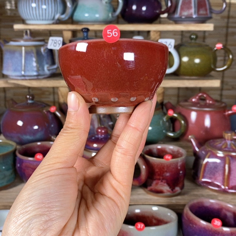 【闪购商品】钧瓷杯