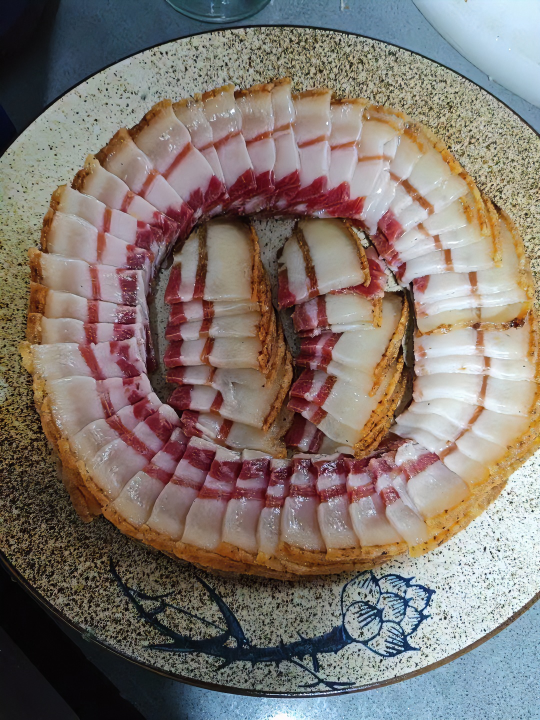 恩施土家腊肉五花肉，2斤装包邮