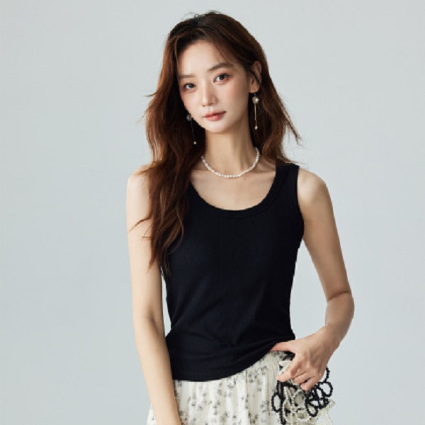 【尤莱特】茵曼2025夏季新款女毛针织衫开衫打底条纹短款显瘦薄款