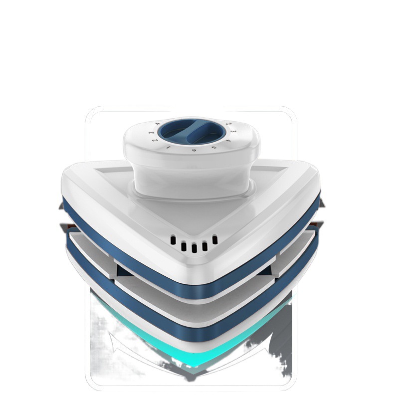 强磁六档擦窗器家用双层双面玻璃擦