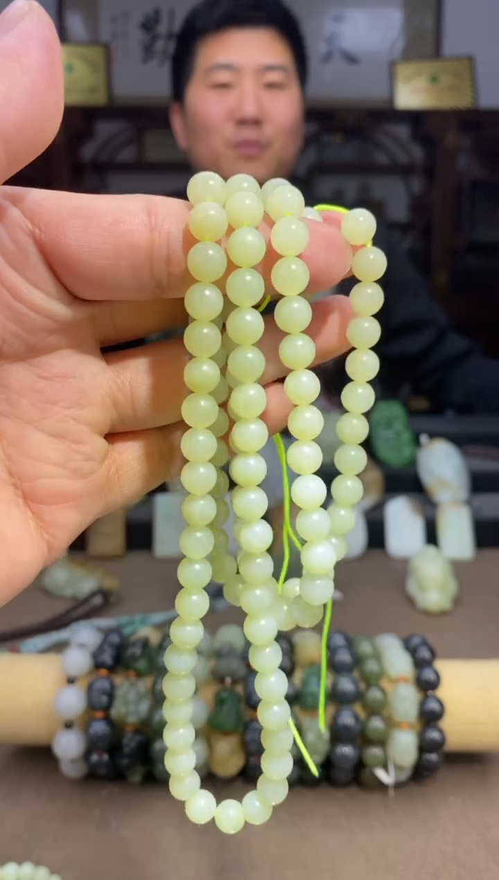 【闪购商品】和田玉挂件未镶嵌22