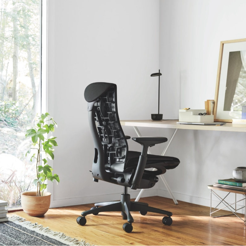 HERMAN MILLER/赫曼米勒Embody 座椅（未开价！）