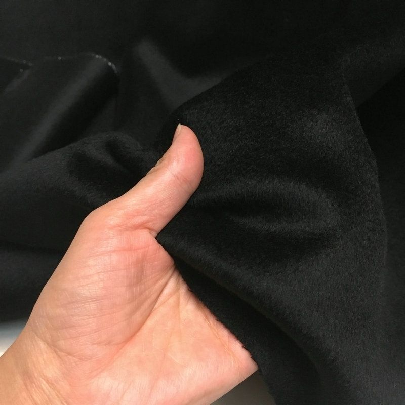 68#双面羊绒羊毛布料面料  不支持七天无理由