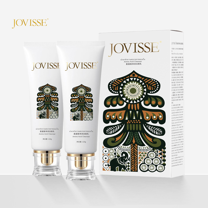 【子静专属】JOVISSE/洁薇丝氨基酸净润洁面乳大皇宫版