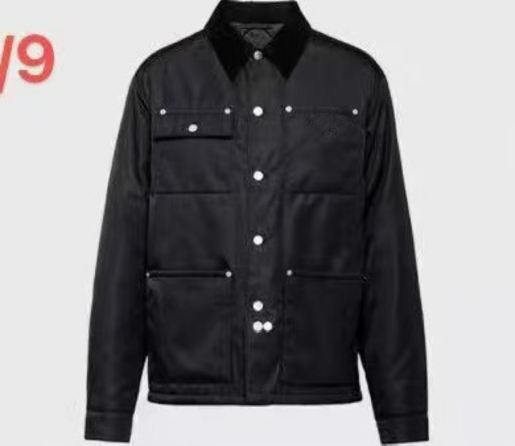 PKAXZ男装外套秋冬款