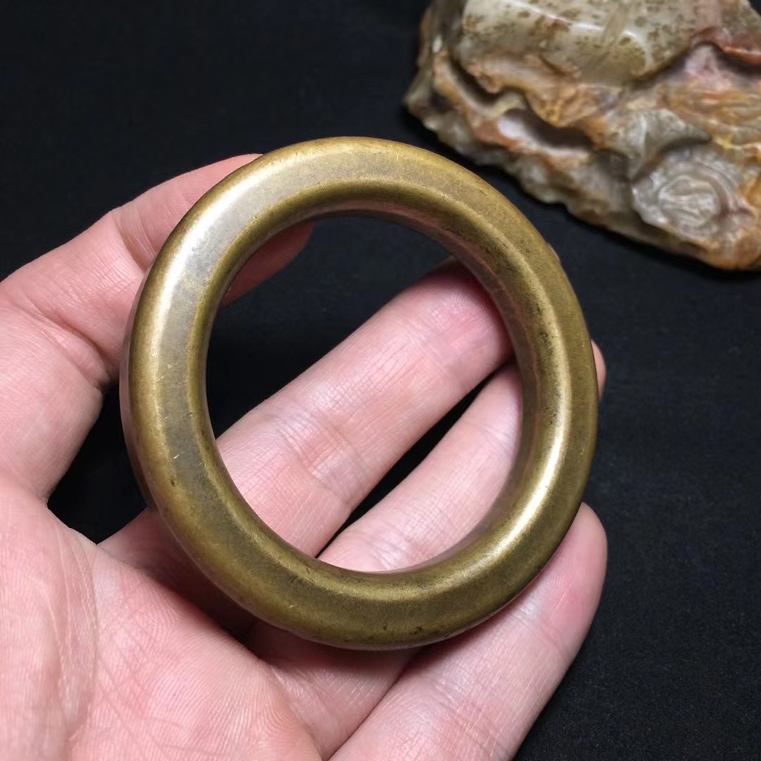 铜镯