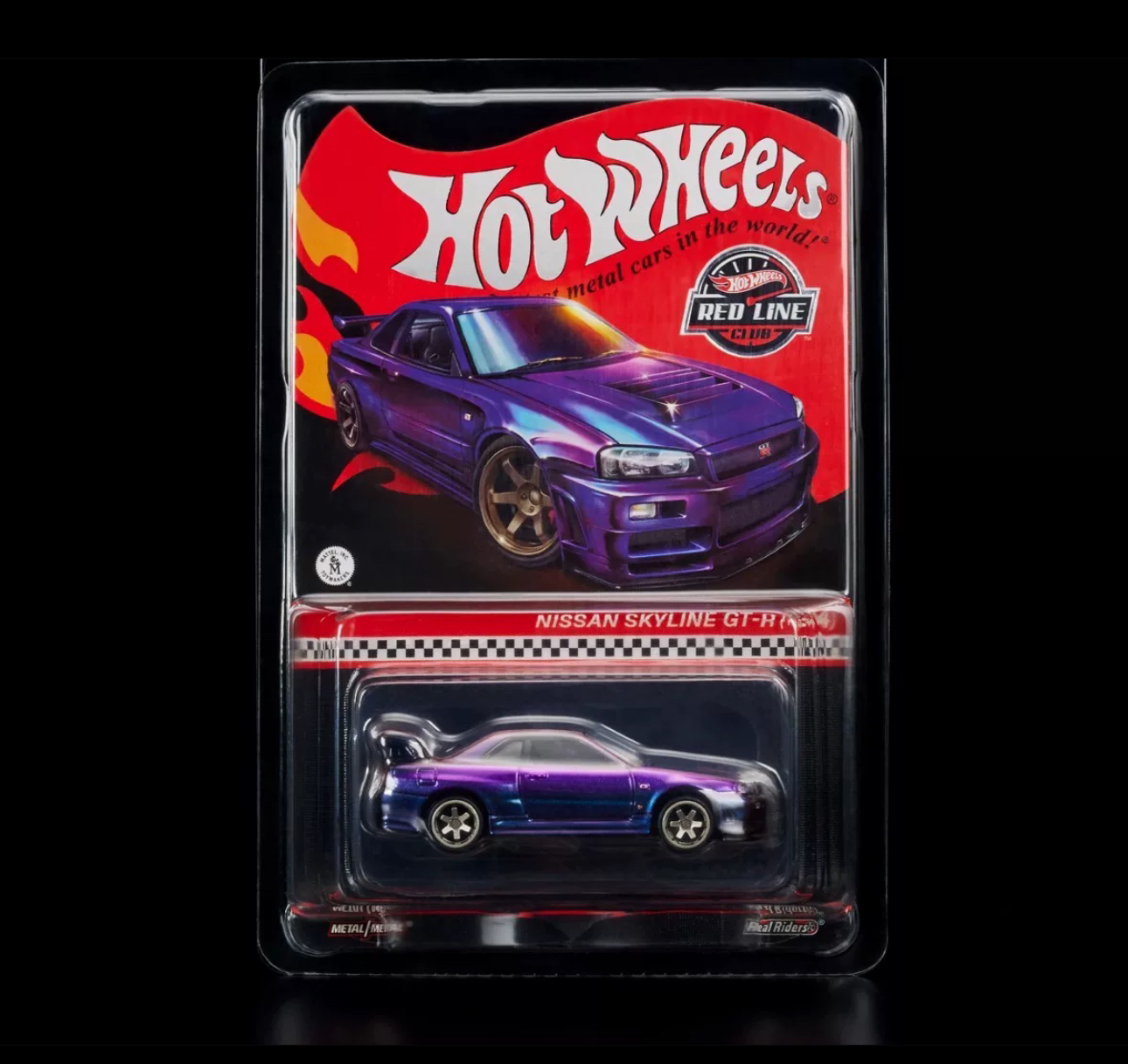 风火轮rlc gtr r34