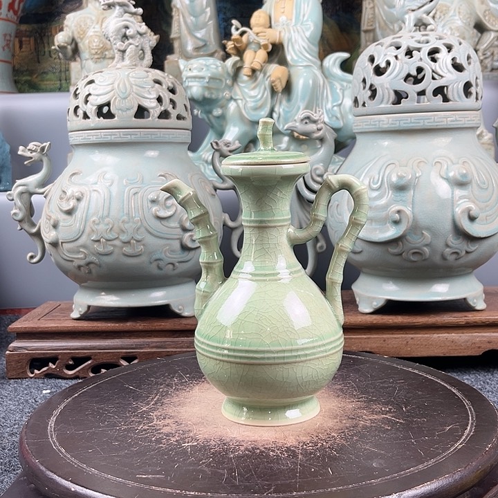 摆件瓷器瓷器瓷器瓷器