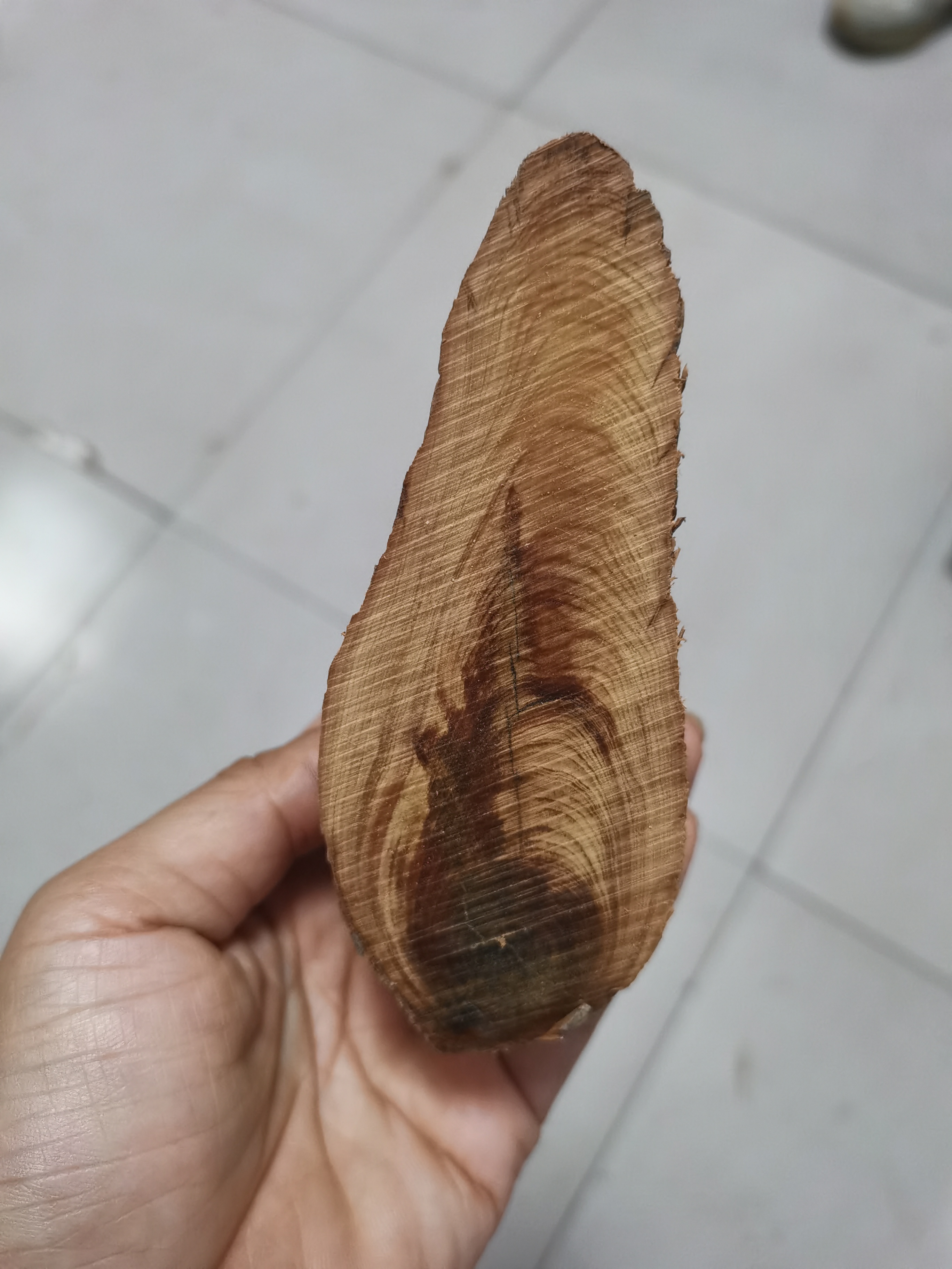 太行崖柏陈化料摆件毛料成品/