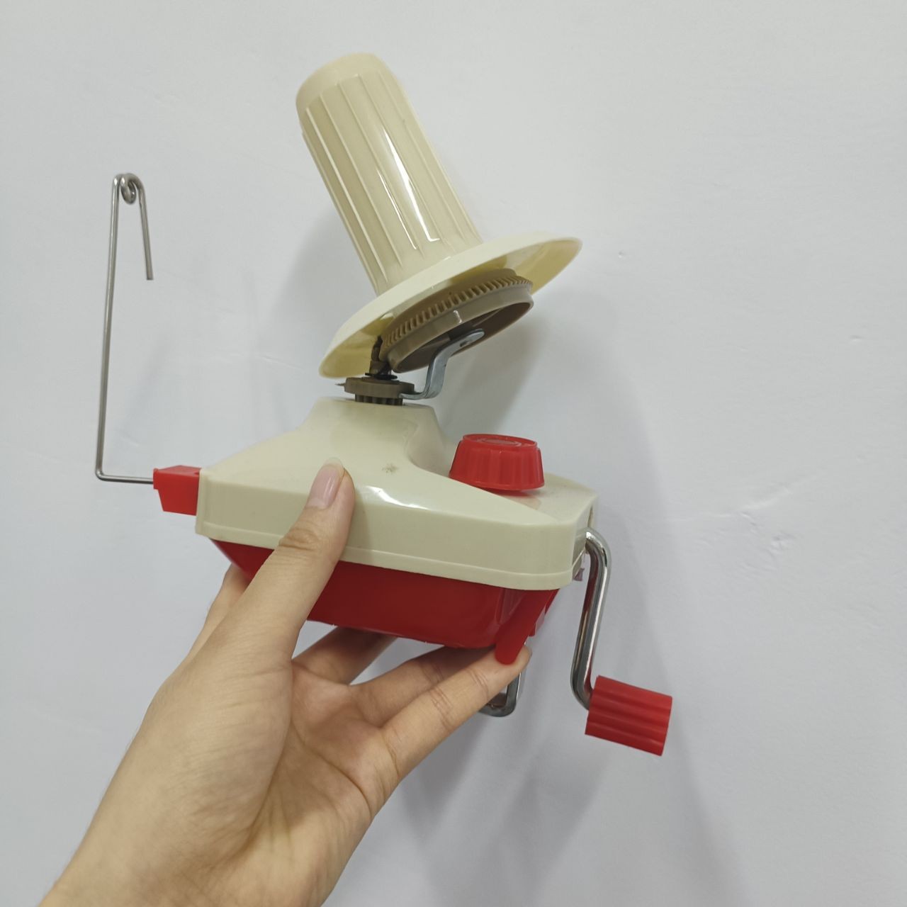 绕线器苏苏姐家手工编织diy毛线粉丝3