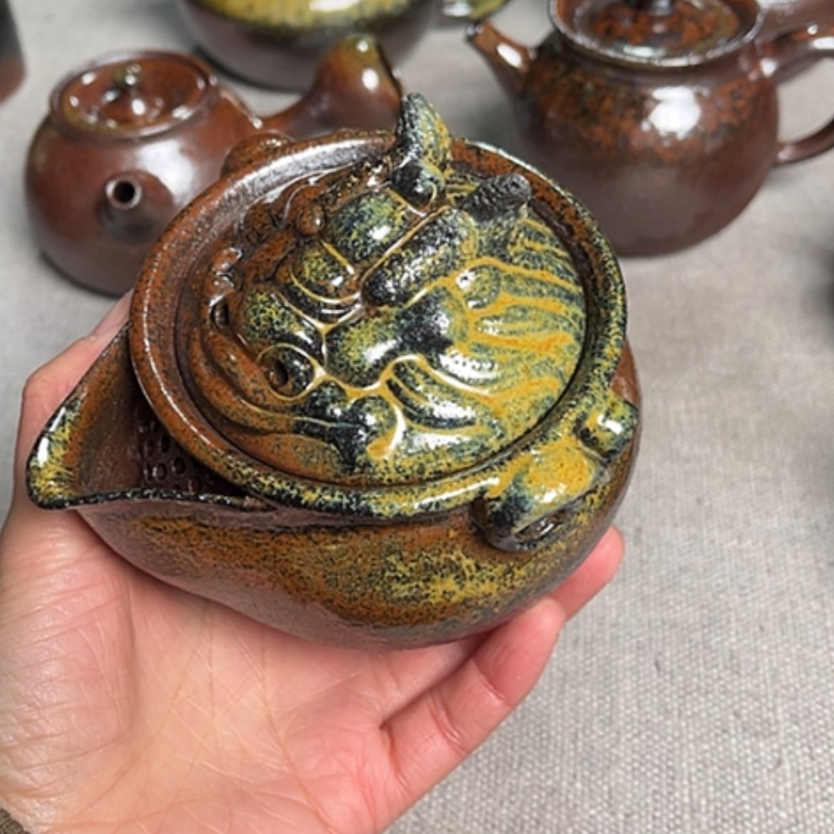 【闪购商品】紫砂茶杯