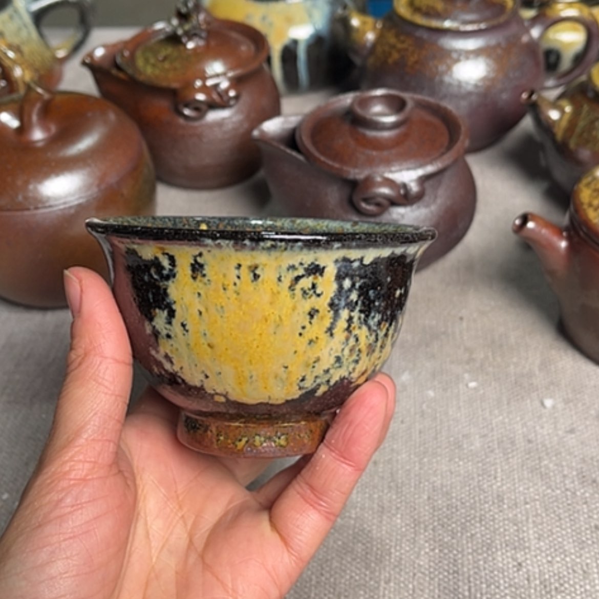 【闪购商品】紫砂茶杯